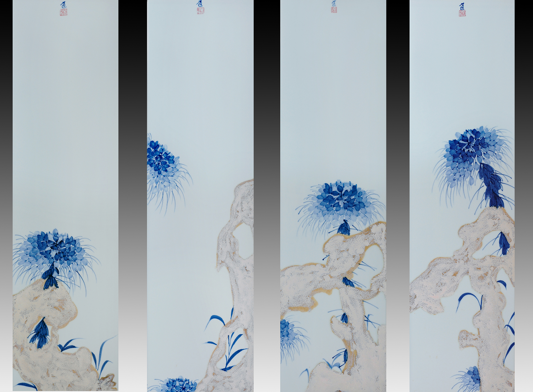 中国陶瓷|七百年青花拥有哪些气质?