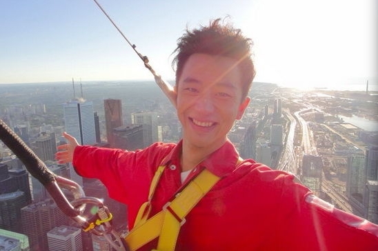 黄轩亲爱的翻译官腹肌,黄轩在亲爱的翻译官中的发型