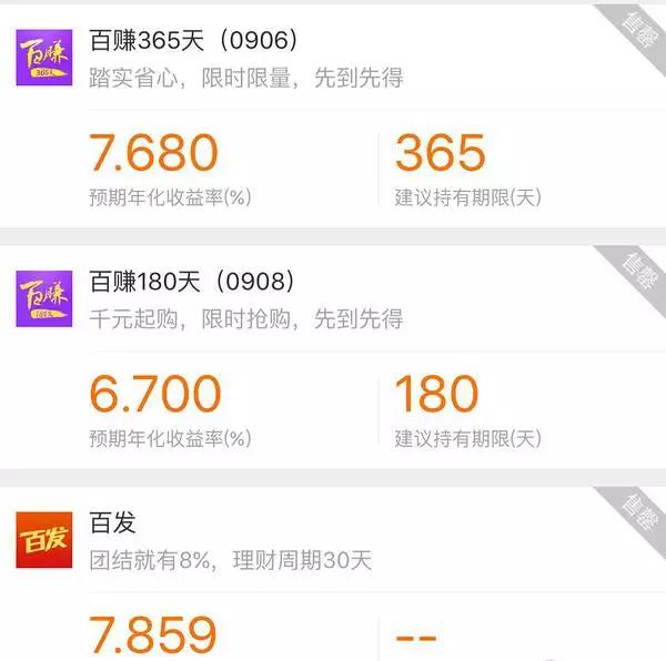 蚂蚁财富pk腾讯理财通,蚂蚁聚宝和蚂蚁财富