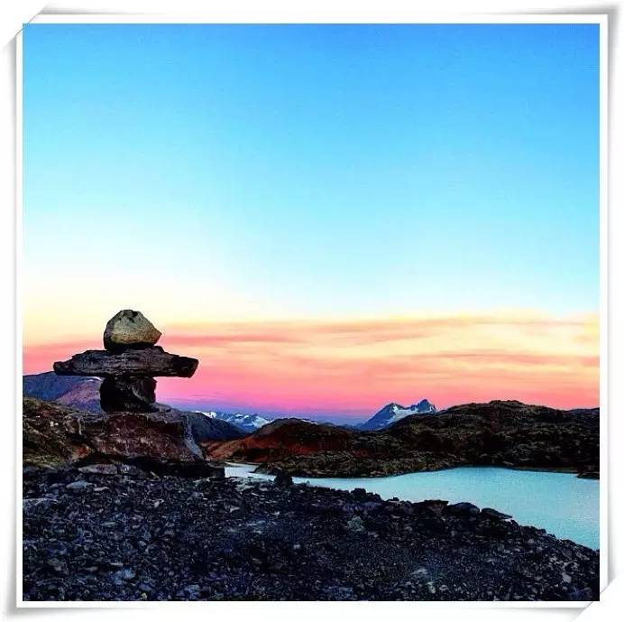 一块钱到达美国,一万块钱可以去加拿大吗