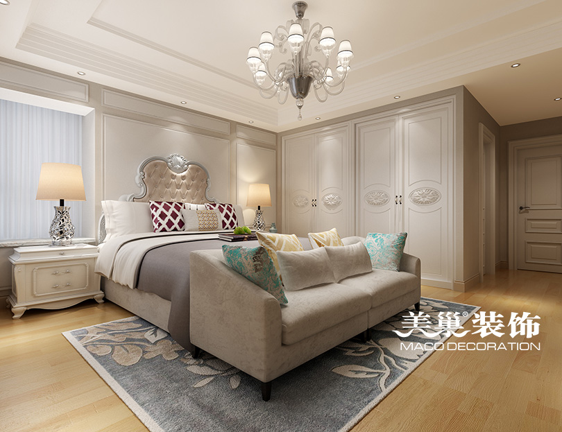 豪华装修170平米,109平米美巢装修图