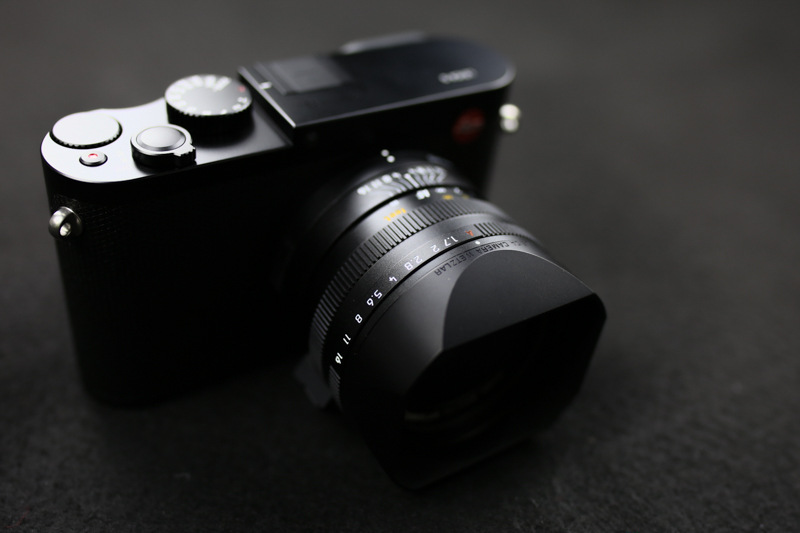 这才是德味-LeicaQ一个月使用报告