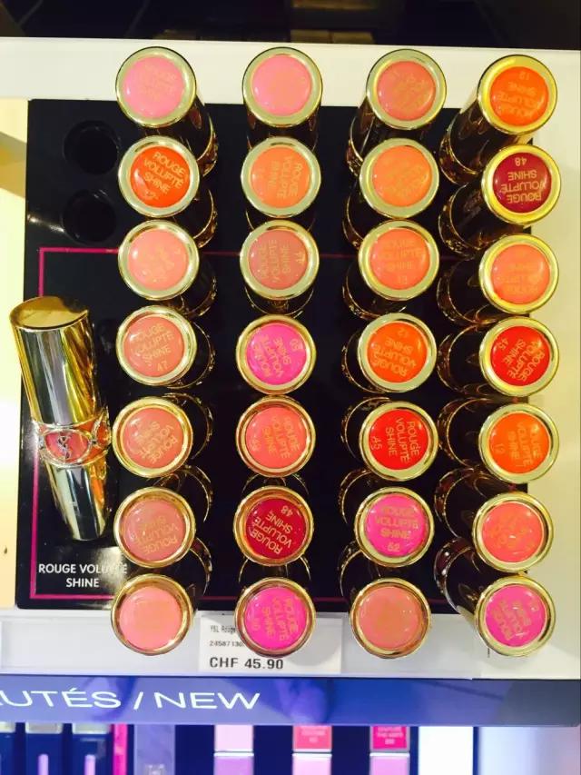 免税店的护肤品比专柜便宜多少,法国护肤品免税店价格多少