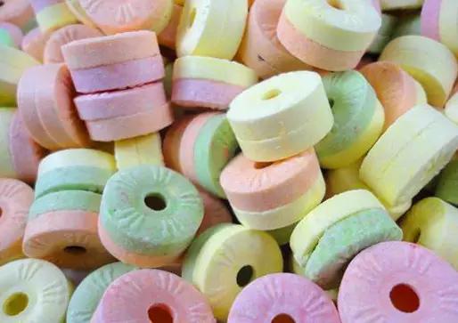 韶关童年记忆零食,六一童年的零食