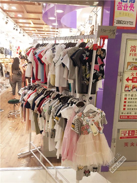汉正街童装批发市场直播,汉正街批发市场童装直播
