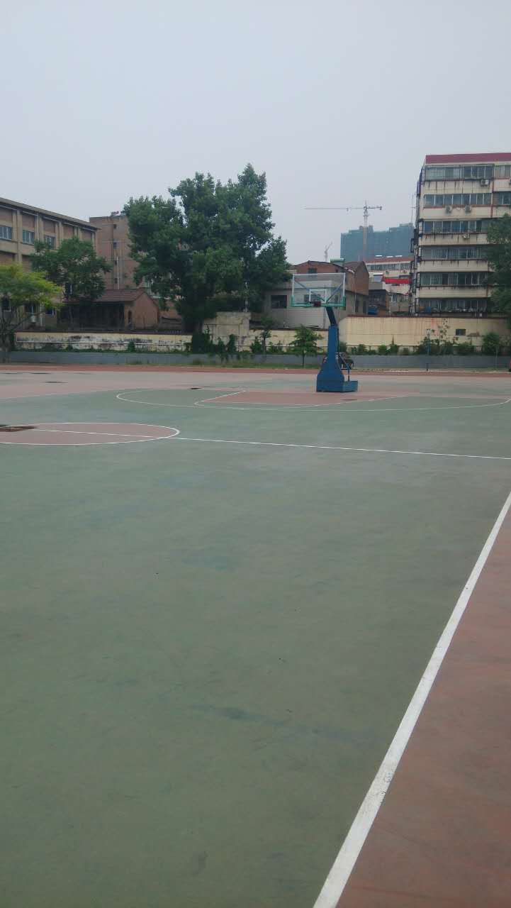 寻找最适合你的运动,寻找运动场地