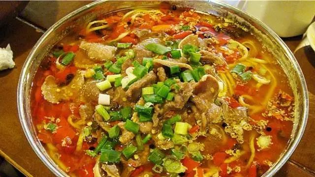 重庆最值得吃的四碗面,全重庆最好吃的火锅