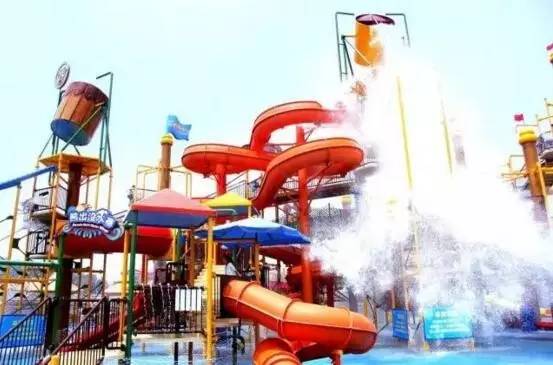 夏天疯狂玩水才过瘾！河南6大清凉水上乐园来袭，夏日湿身好去处！