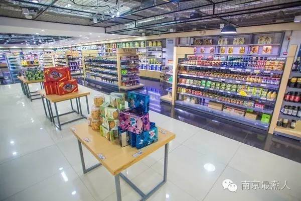 南京最全的超市物美价廉,南京哪家超市东西最全