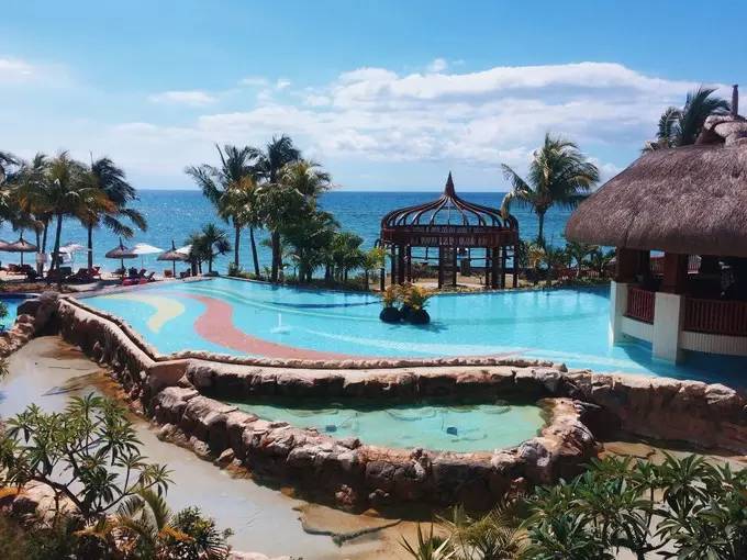 毛里求斯地球上有天堂,毛里求斯旅行感觉