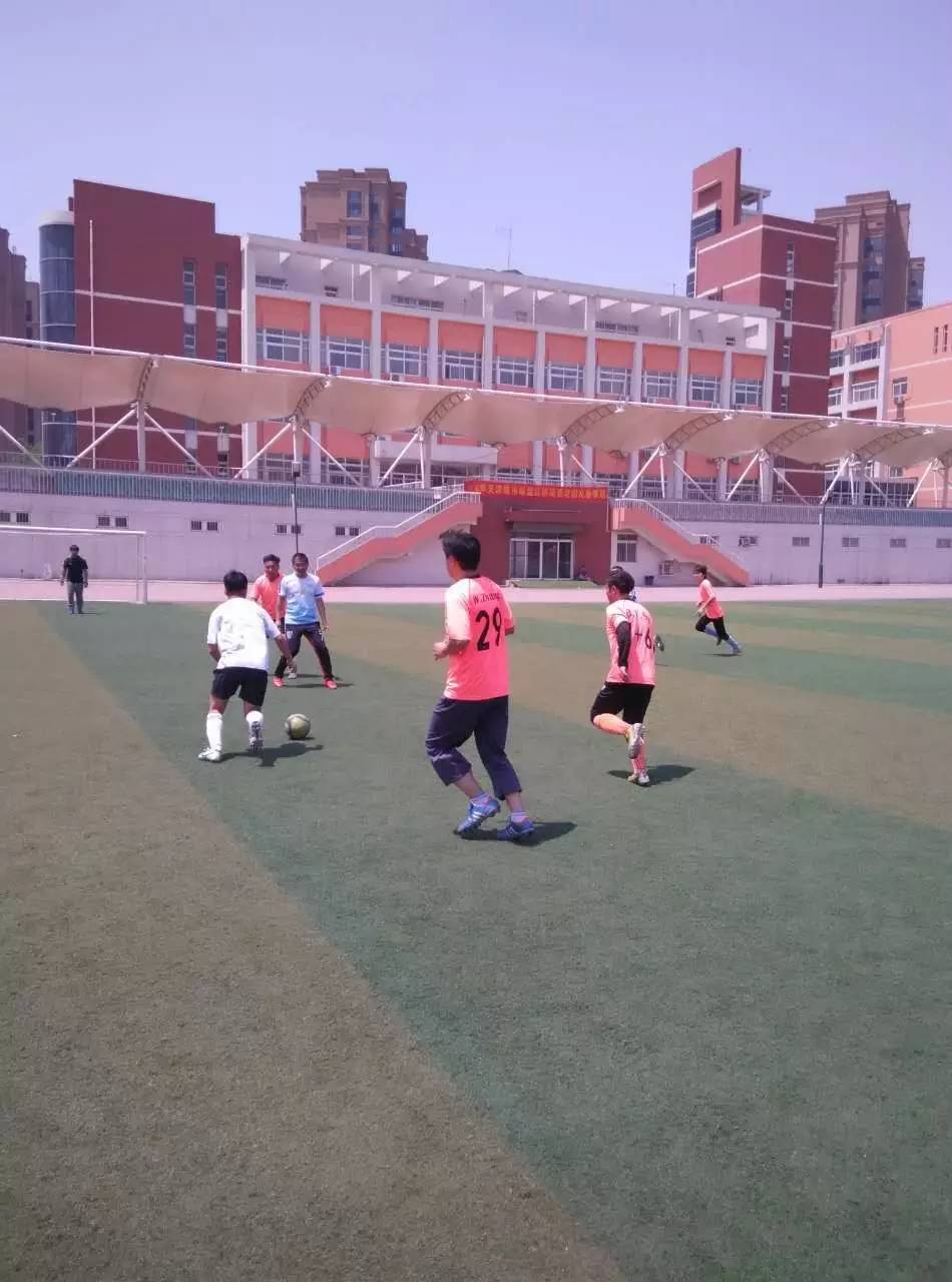 战报红桥·瑞景老朋友业余足球春季联赛-第十二轮战报