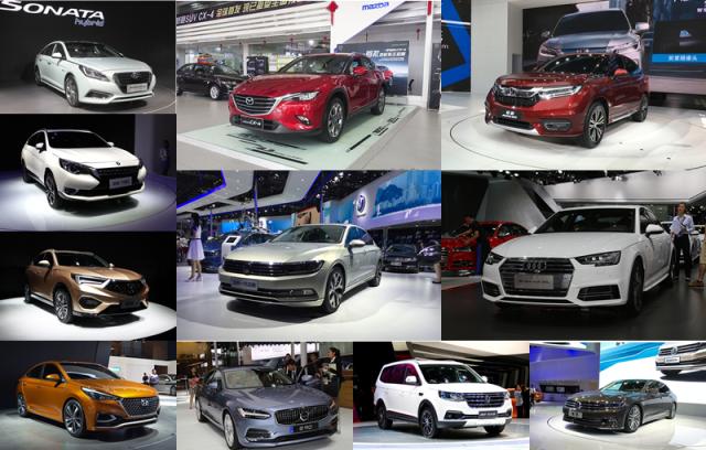 这几款重磅新车总有一款适合你,即将上市的4款重磅新车