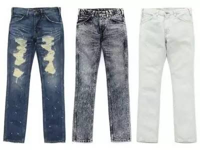 百搭牛仔裤应该怎么穿好看,牛仔裤夏天怎么选择好穿