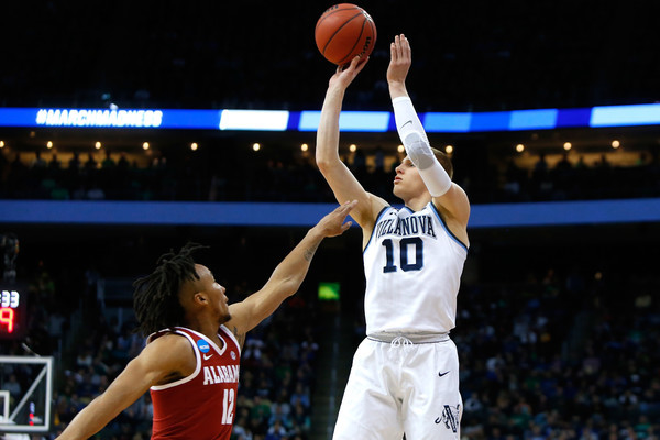 从赛季报销到神奇第六人，这门意大利炮就是维拉诺瓦的乔丹