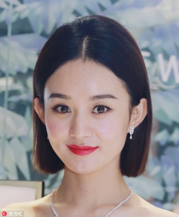 总是梳中分怎么办,如何梳出好看的中分呢