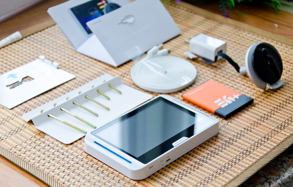 刘涛《欢乐颂》里用的猫眼测评：云视通智能猫眼K1