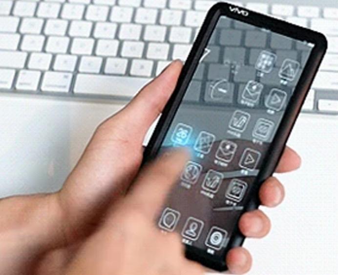 全透明手机开发出来了吗,已上市的全透明智能手机