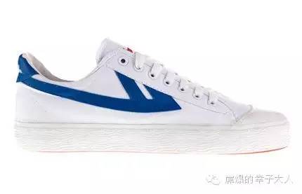 nike与回力,nike中的回力