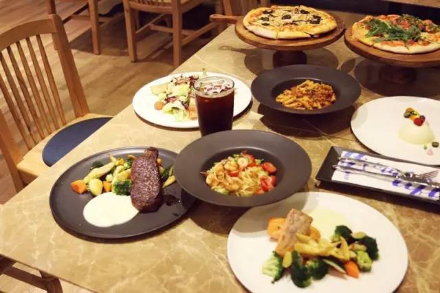 MixcTime丨如何花不到四十软妹币，在一家腔调西餐吃到