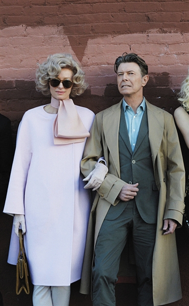 大卫鲍伊星尘歌,大卫鲍伊太空歌曲