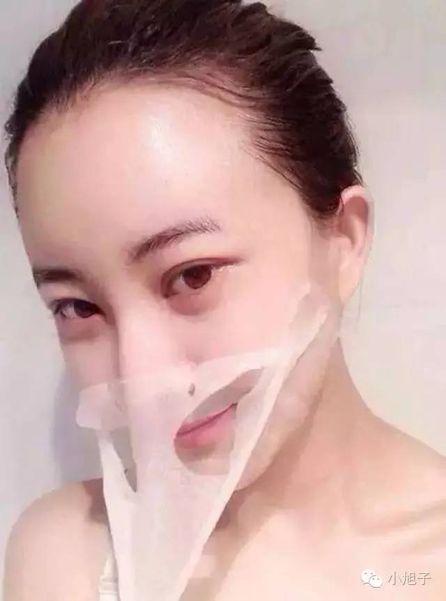 还有什么话好说。小伙伴送的面膜，害我一秒变猪头