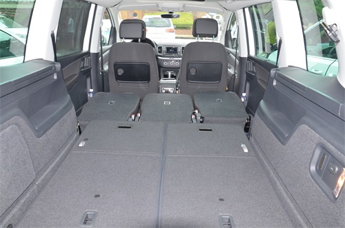 动力好空间大舒适的车,大众夏朗1.4试驾怎么样