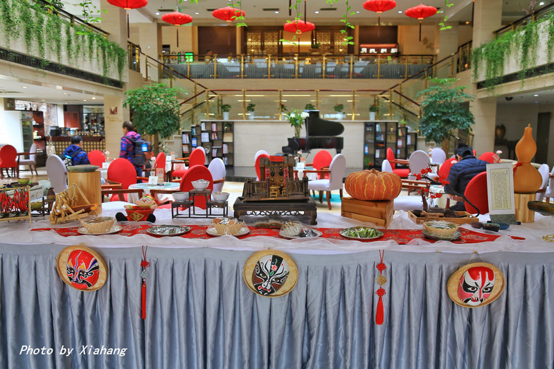 徽州水墨画哪里好玩,徽州赏花旅游