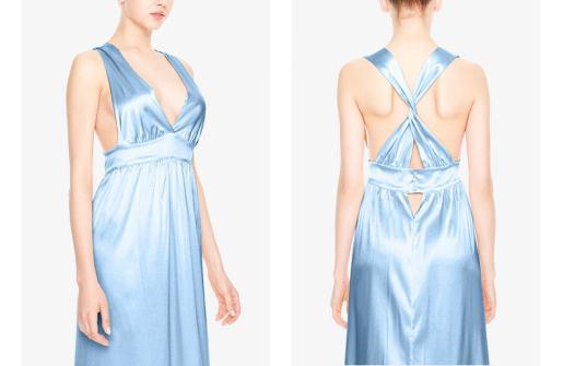 轻奢小众睡衣品牌秋冬款,dareone睡衣