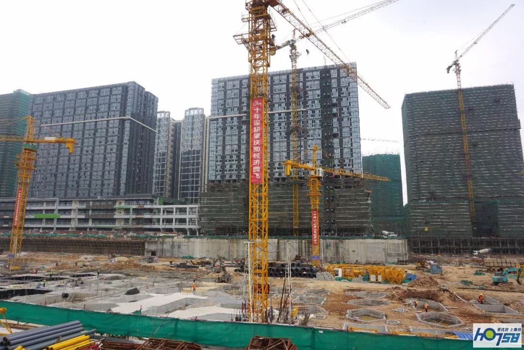 端州重大项目引资,肇庆保利端州项目