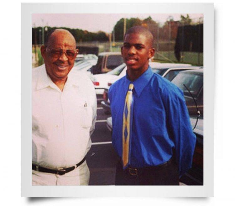 克里斯保罗亲笔签名卡,球星传记克里斯保罗