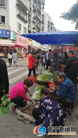 最新农贸市场整治,小小菜篮子新闻报道