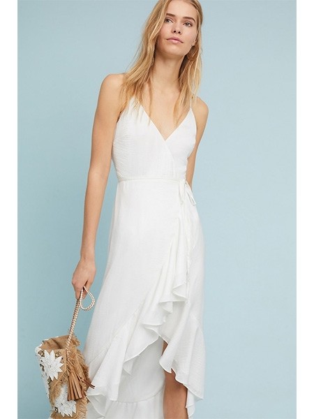 短款婚纱礼服,婚纱礼服小众高级短款