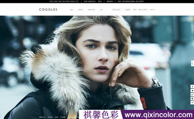 色彩顾问分享12家在线购物网站（上）