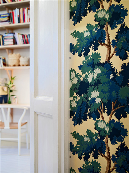 超美风格壁纸100张,屋顶贴壁纸效果图大全