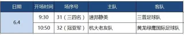 决赛加闭幕式！本周六，跟着踢球去一起到杨柳郡去嗨！