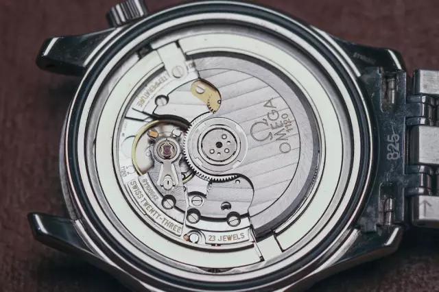 真假欧米茄海马,真假海马