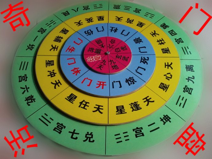 奇门预测思路分析秘诀,奇门预测实例300例