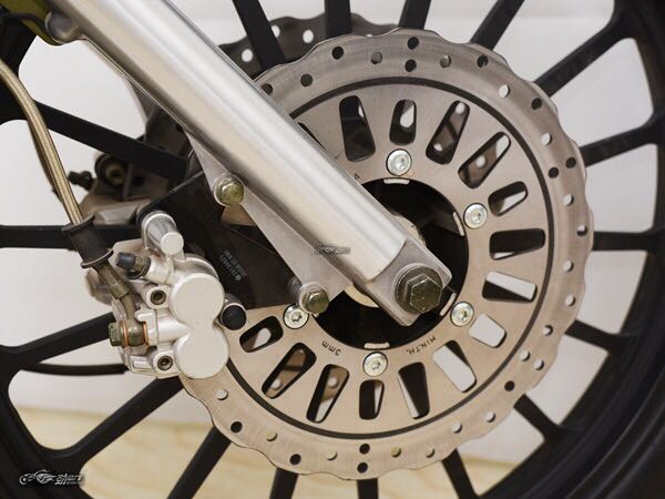 车型解析：大地鹰王BOBBER，装那什么的最高境界