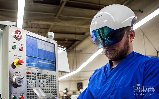 不只是HoloLens！AR领域还有这些重量级玩家