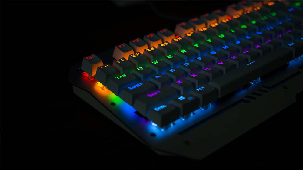 狼蛛收割者机械键盘解锁,收割者狼蛛键盘