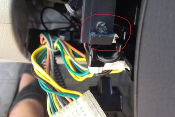 14款卡罗拉低配加装自动大灯开关,全新卡罗拉如何安装自动大灯