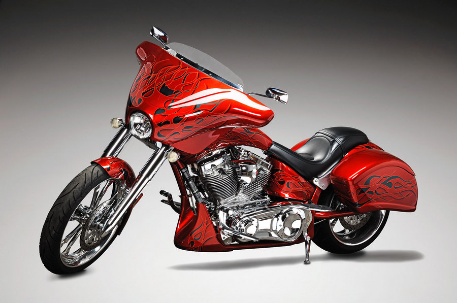 改装就是要帅吗,改装不一定要酷一定要有态度