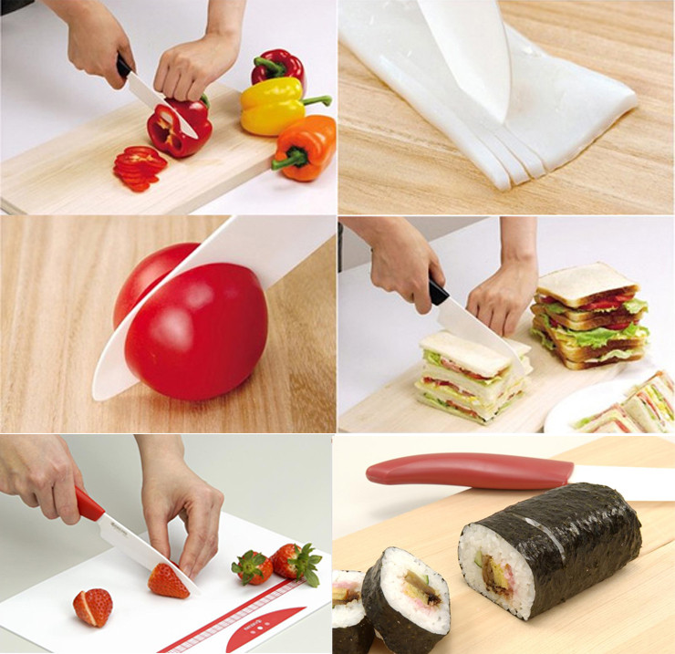 陶瓷刀的特点和缺点,陶瓷刀为何贵