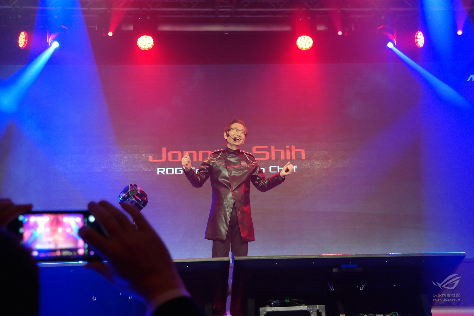 rog败家国度外设,rog败家之眼华硕主机