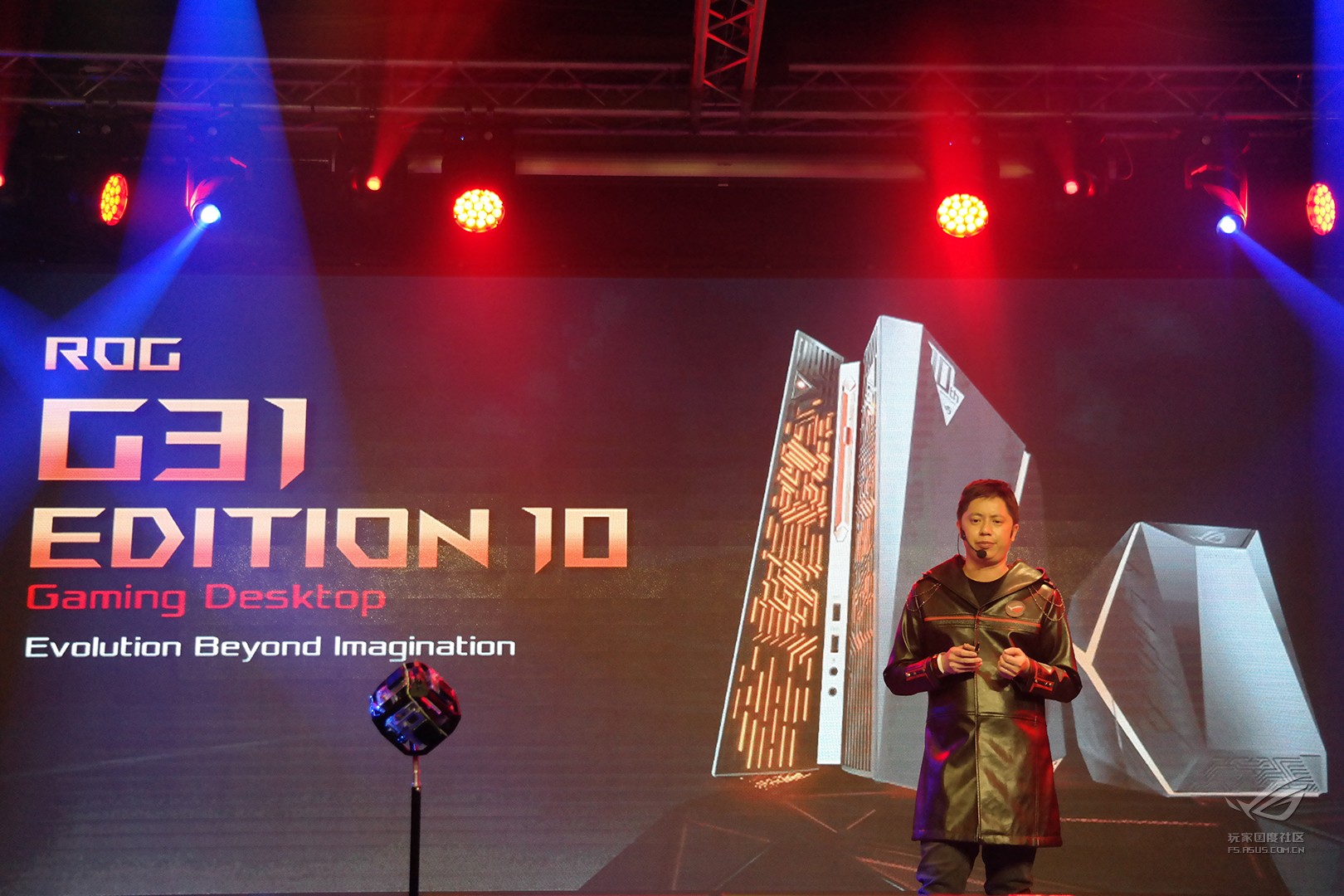 rog败家国度外设,rog败家之眼华硕主机