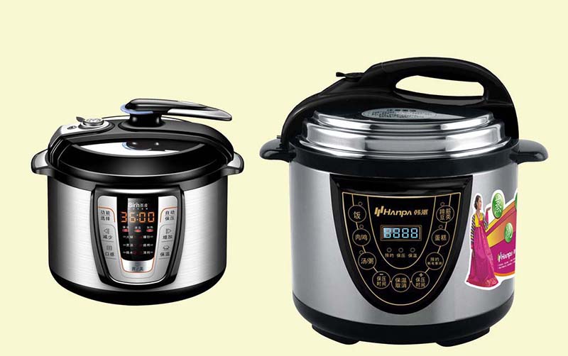 西施电饭煲故障检修,智能电饭煲故障大全及修复方法