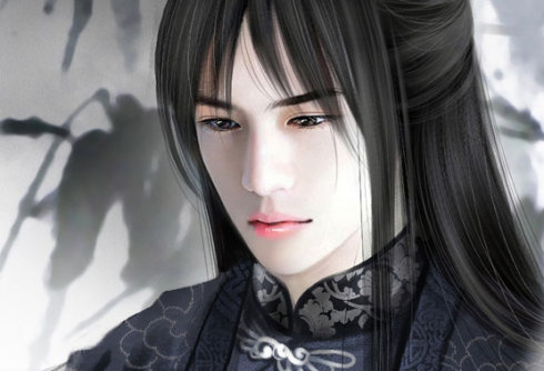 龙阳君和魏王照片,历史上魏王龙阳君