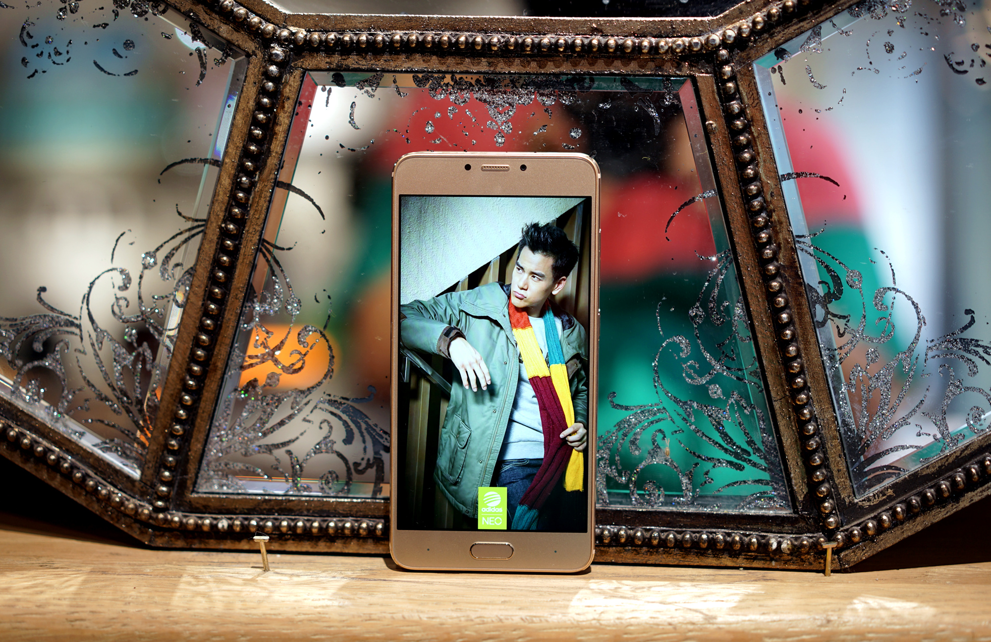 金立s6pro双清,金属光感超强的手机