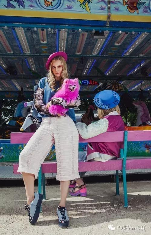 巴黎colette店,法国买手店colette