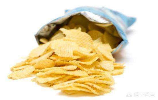 怀孕后可以吃薯片吗,怀孕后可以吃汉堡薯条吗